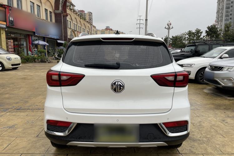 Used MG ZS 2018 1.5L Manual Comfort Edition China V Standard
