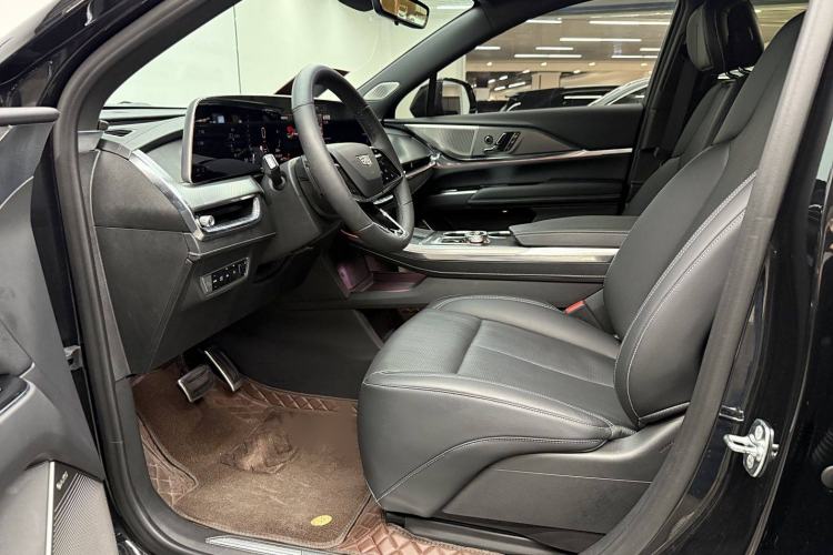 Used Cadillac XT5 2025 2.0T Prestige Version
