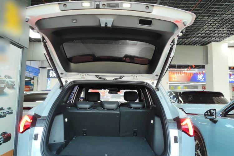 Used Wuling Xingguang S 2024 130 km Flagship Version