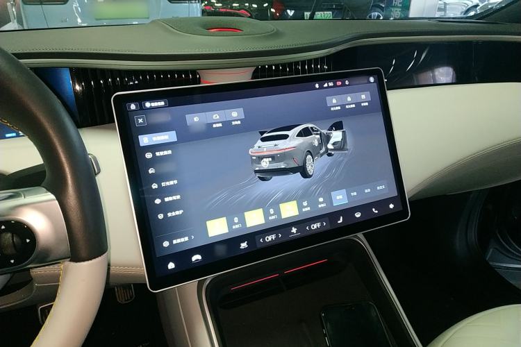 Used  11 2022 Long-Range Dual-Motor Version 4 Seats
