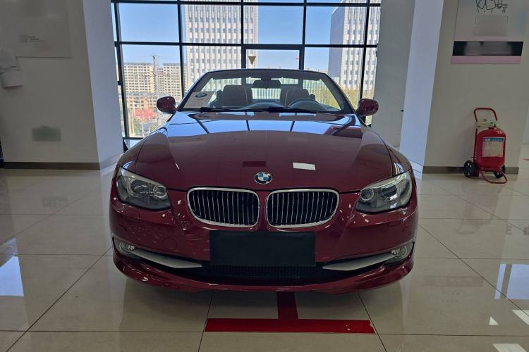 Used BMW 3 Series 2011 330i Convertible Coupe
