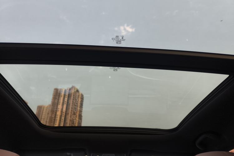 Used BYD Song Pro New Energy 2024 HONOR Edition DM-i 110KM Excellence Model
