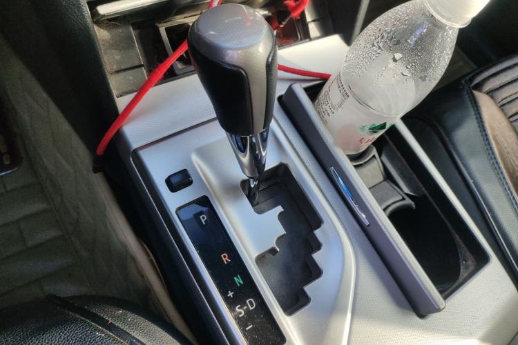 Used Toyota Camry 2012 Junrui 2.0S Radiant Edition
