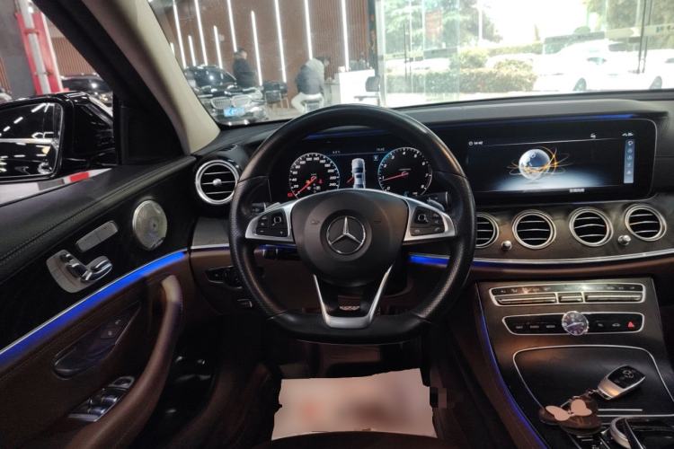 Used Mercedes-Benz E-Class 2018 Restyled E 300 L Sport Luxury Edition
