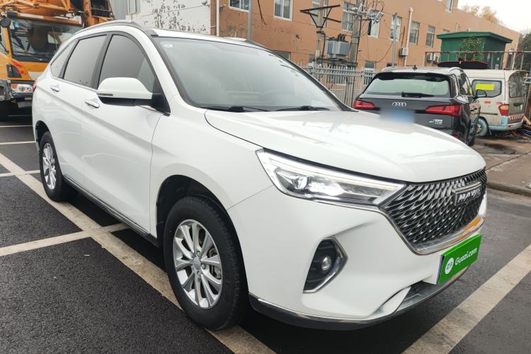 Used Haval M6 2021 PLUS 1.5T DCT Luxury Smart Connectivity Model

