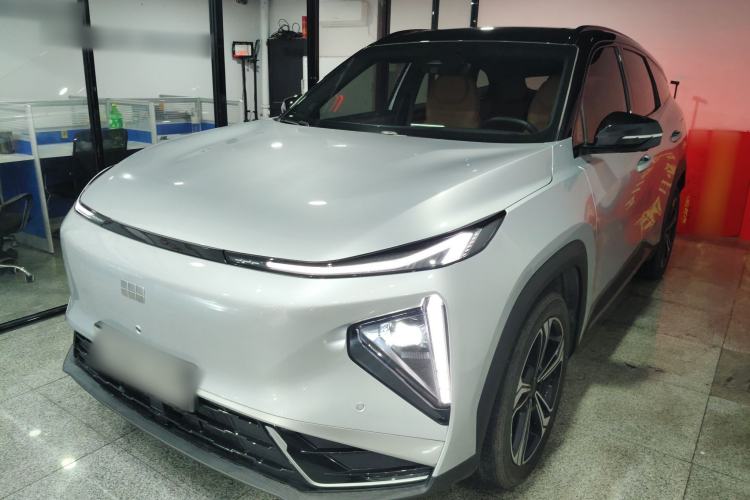 Used Geely Galaxy L7 2025 EM-i 115km Exploration+ Edition