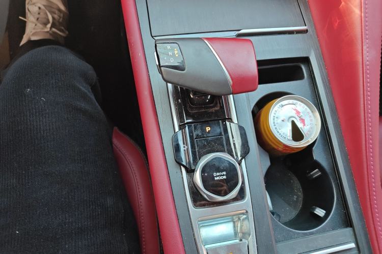 Used Changan CS75 PLUS 2022 2nd Generation 1.5T Automatic Prestige Version
