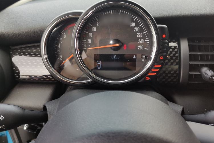 Used MINI MINI 2015 2.0T COOPER S Five-Door Edition
