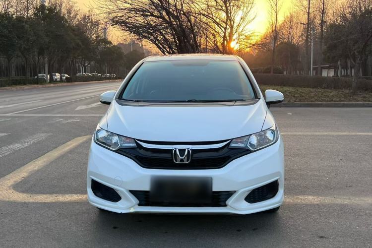 Used Honda Fit 2018 1.5L CVT Comfort Sunroof Version