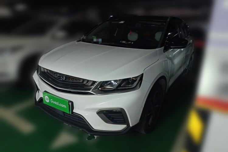 Used Geely Auto Coolray New Energy 2019 260T DCT Battle