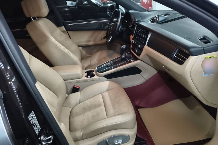 Used Porsche Macan 2018 Macan 2.0T
