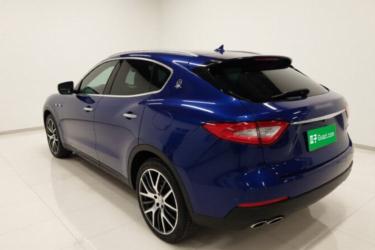 Used Maserati Levante 2016 3.0T Standard Edition