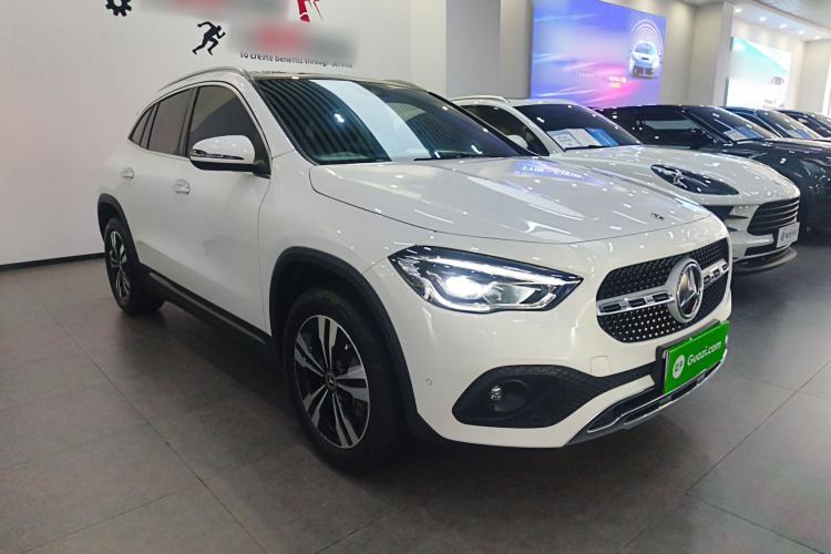 Used Mercedes-Benz GLA 2023 GLA 220
