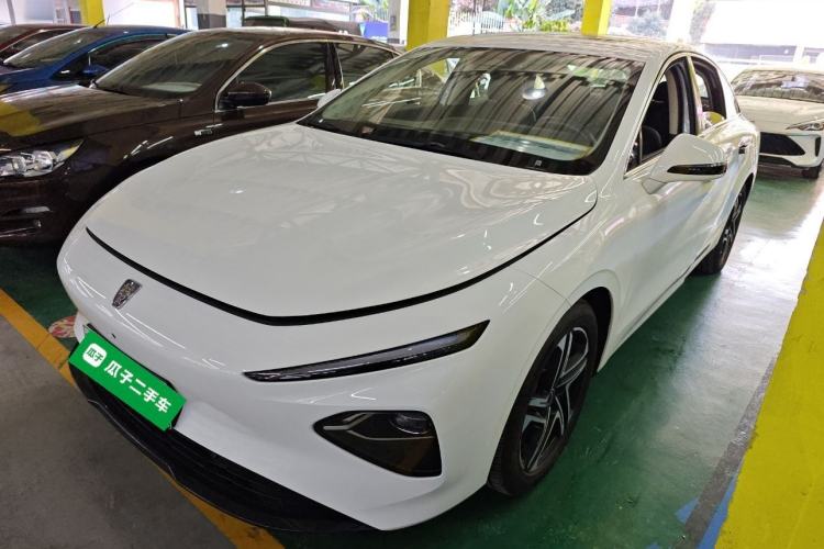 Used Roewe D7 2023 EV 510km Rear-Drive Flagship Edition