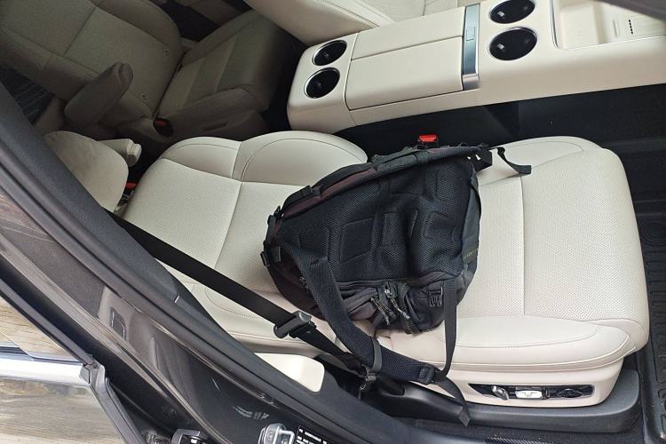 Used Li Auto L8 2024 PRO Model
