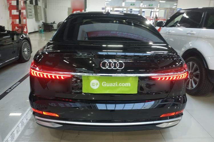 Used Audi A6L 2023 40 TFSI Luxury Dynamic Model
