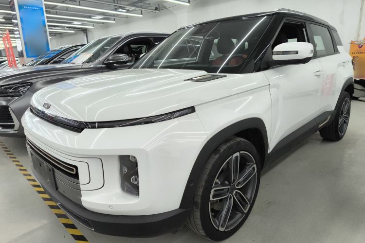 Used Geely Auto icon 2020 1.5TD i9 BSG