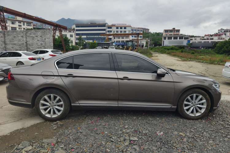 Used Volkswagen Magotan 2018 330TSI DSG Advanced Model