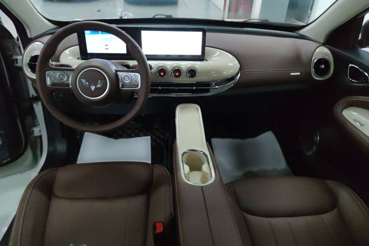 Used Wuling Bingo 2025 333 km Enjoyment Version
