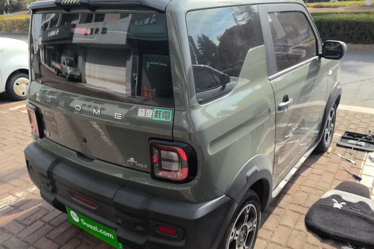 Used  Panda 2024 200km Panda Rider