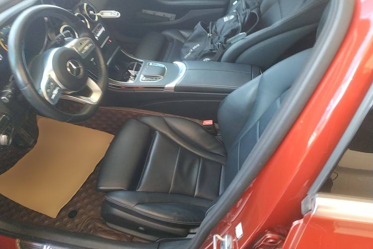 Used Mercedes-Benz C-Class 2020 C 260 L Sport Edition