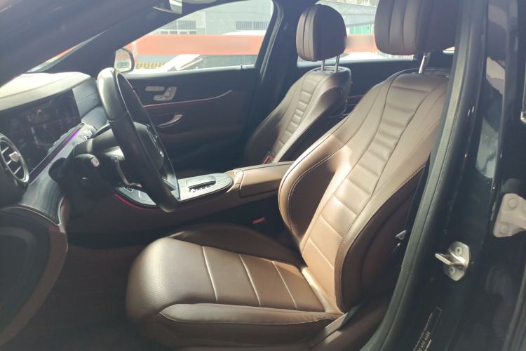 Used Mercedes-Benz E-Class 2021 Restyled E 300 L Sporty and Stylish Edition
