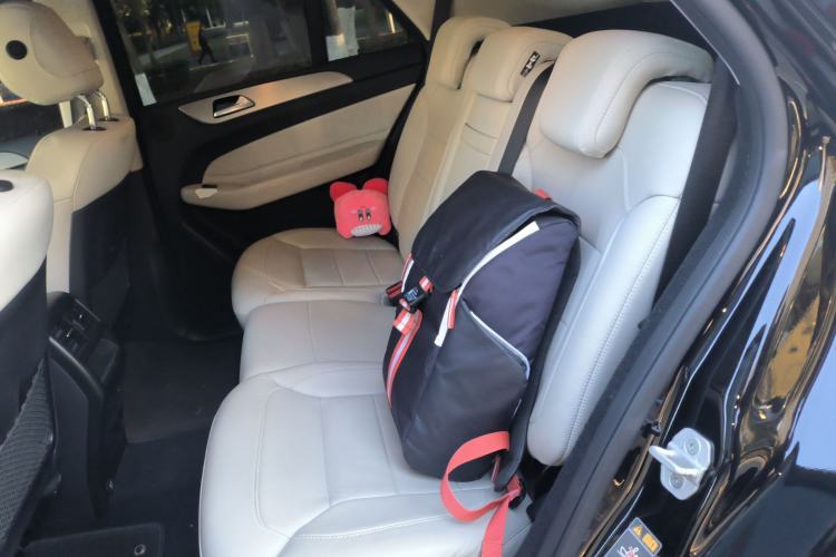 Used Mercedes-Benz GLE AMG 2017 AMG GLE 43 4MATIC
