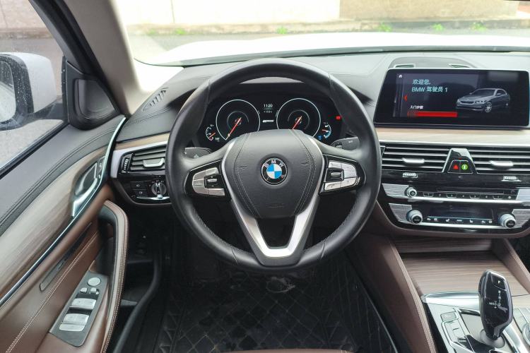 Used BMW 5 Series New Energy 2019 530Le Luxury Package
