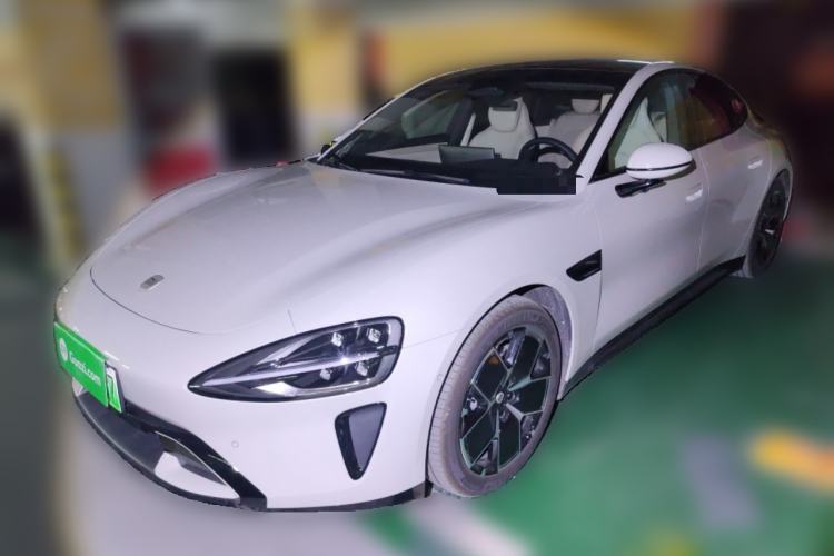Used Xiaomi Auto SU7 2024 Rear-Drive Long-Range Intelligent Driving Version