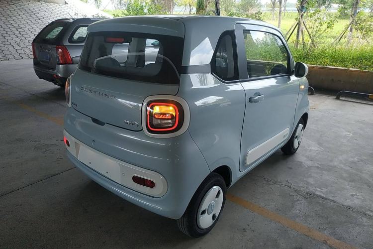 Used Bestune Pony 2025 222km Range Agile Horse
