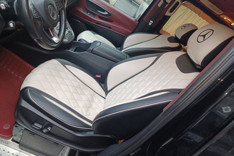 Used Mercedes-Benz Vito 2016 2.0T Business Edition
