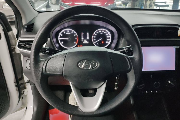 Used Hyundai Verna 2020 1.4L Manual GL Refreshed Edition
