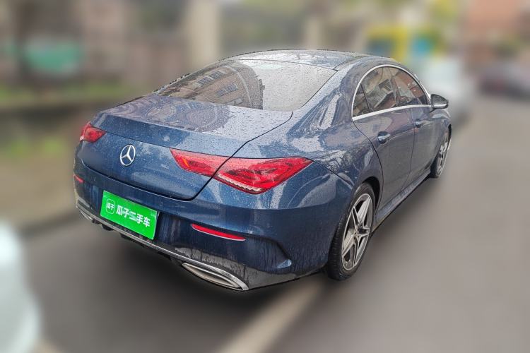 Used Mercedes-Benz CLA 2020 CLA 200