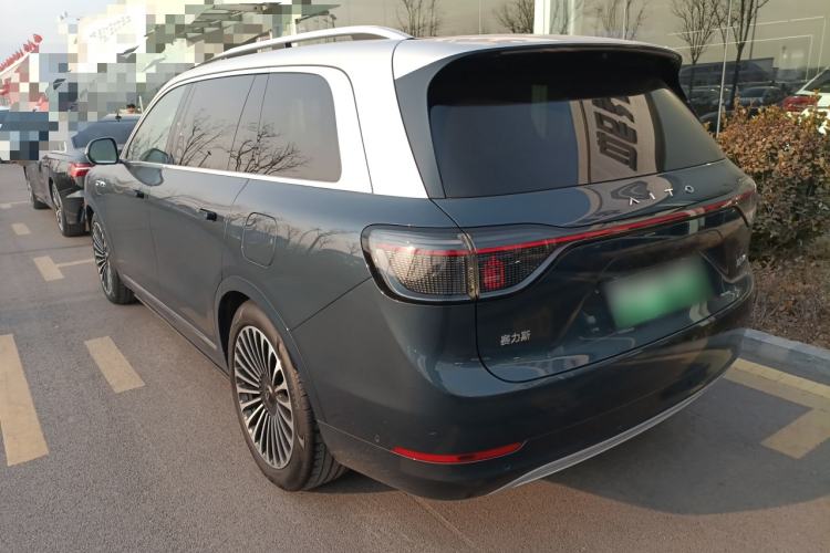 Used Hima AITO M9 2024 Range-Extended Ultra Version 52 kWh 5-Seater Model