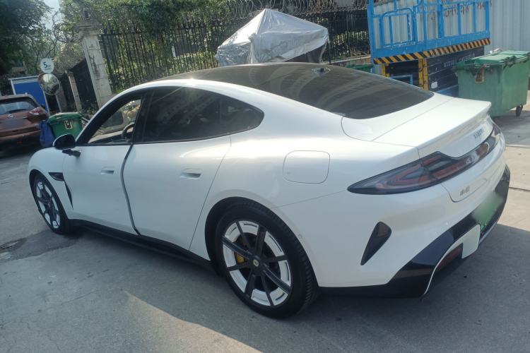 Used  SU7 2024 Four-Wheel Drive Ultra-Long Range Advanced Intelligent Driving Max Edition