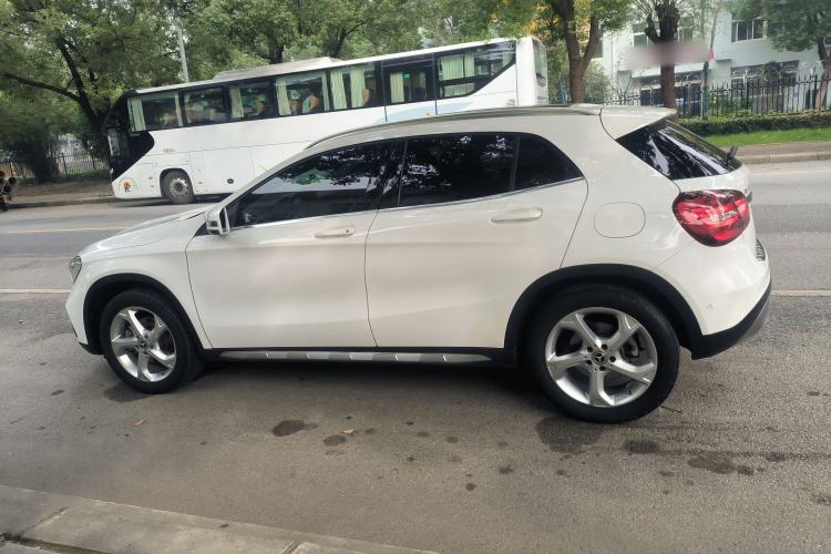Used Mercedes-Benz GLA 2019 GLA 200 Dynamic Edition