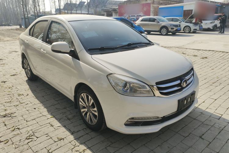 Used Great Wall C30 2015 1.5L AMT Comfort Model