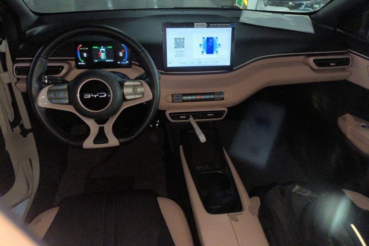 Used BYD Seagull 2024 Honor Edition 405km Flying Version
