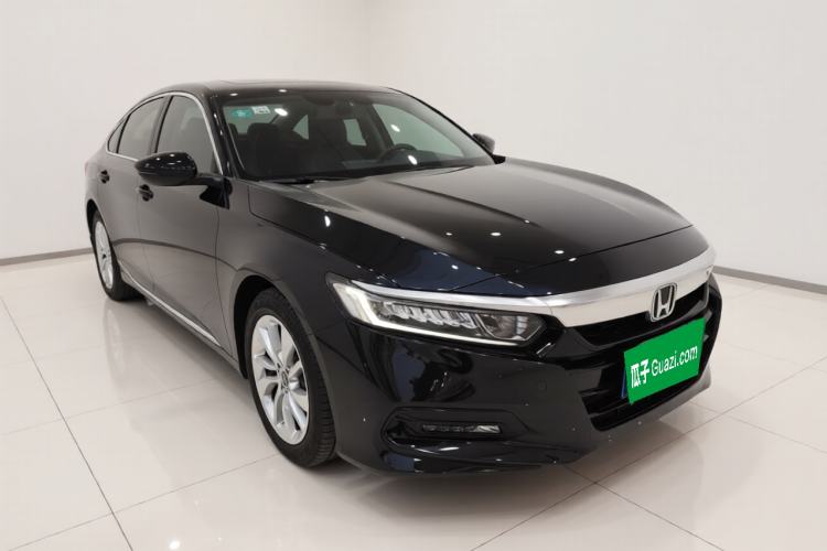 Used Honda Accord 2018 260TURBO Elite Edition China V
