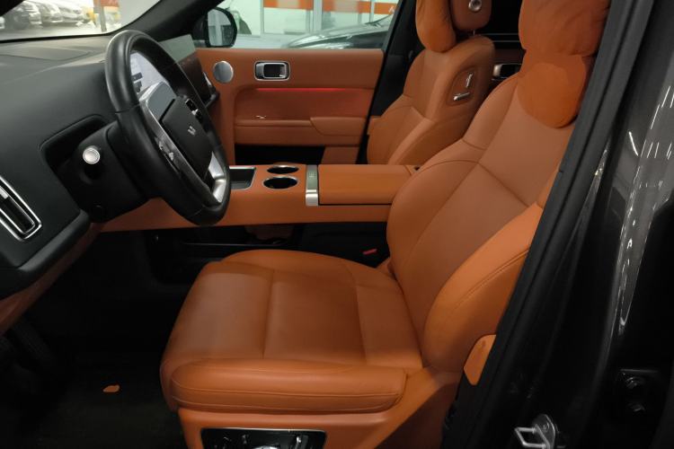 Used Li Auto L8 2023 Pro Model
