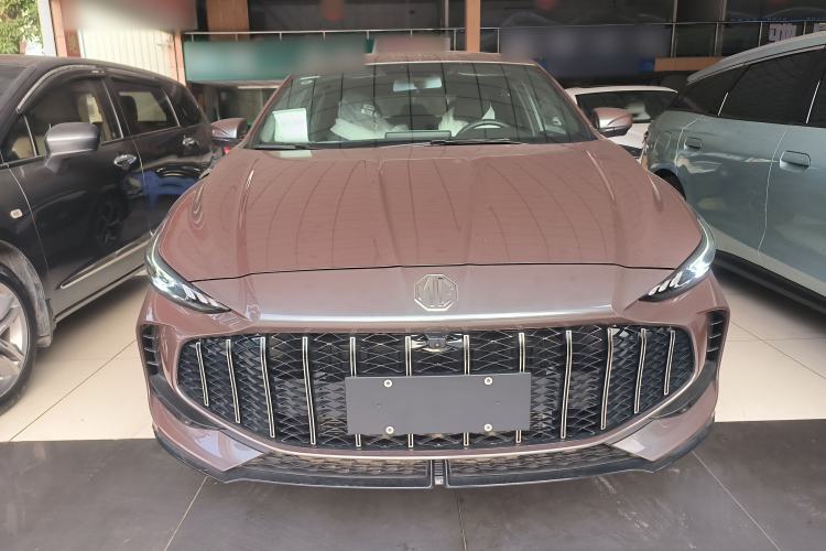 Used MG 5 2025 300TGI Global Flagship Edition