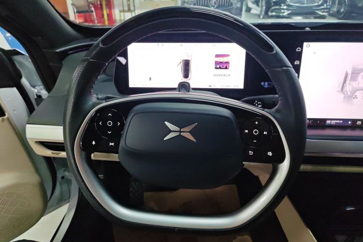 Used XPeng P7 2020 670N
