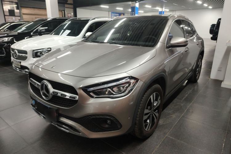 Used Mercedes-Benz GLA 2020 GLA 200