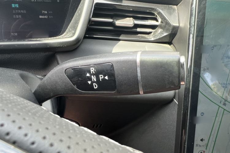 Used XPeng G3 2020 520 Smart Edition
