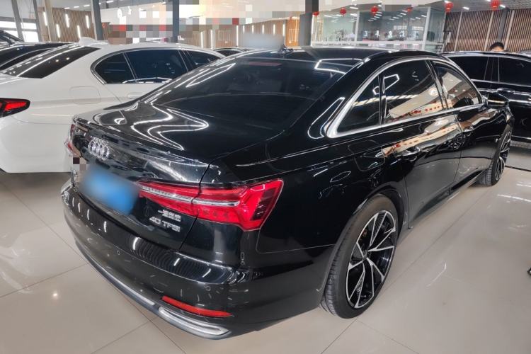 Used Audi A6L 2019 40 TFSI Luxury Prestige Edition