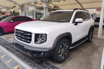 Used Haval DARGO 2021 1.5T DCT Two-Wheel Drive "Mǎquǎn" Edition