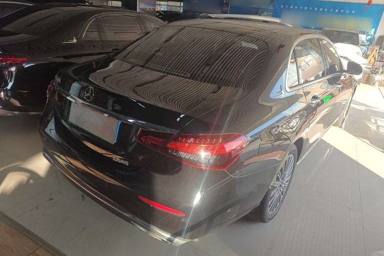 Used Mercedes-Benz E-Class 2023 Updated E 300 L Fashion Edition
