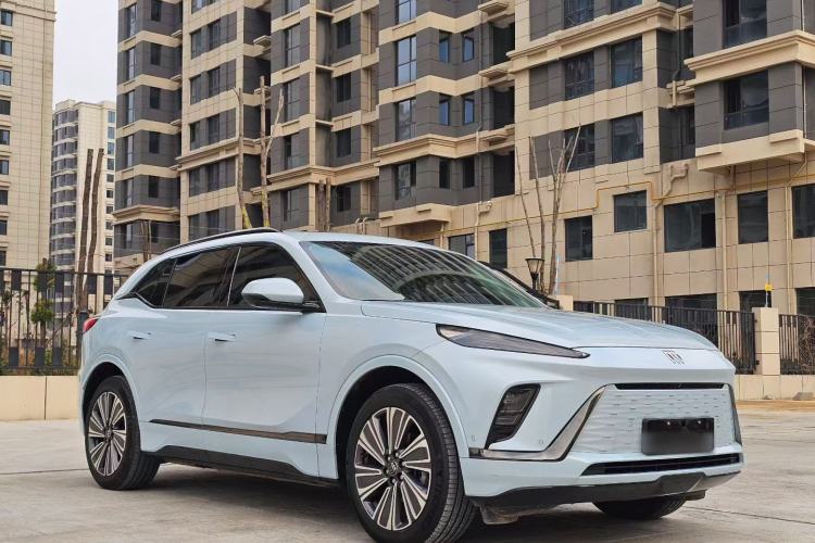 Used Buick E5 2023 Premium Long-Range Version
