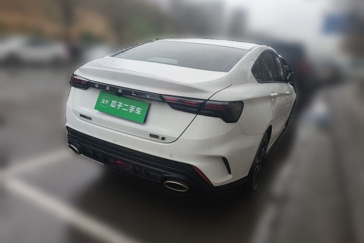 Used Geely Auto Binray 2024 Binrui COOL 1.5T DCT Champion Edition
