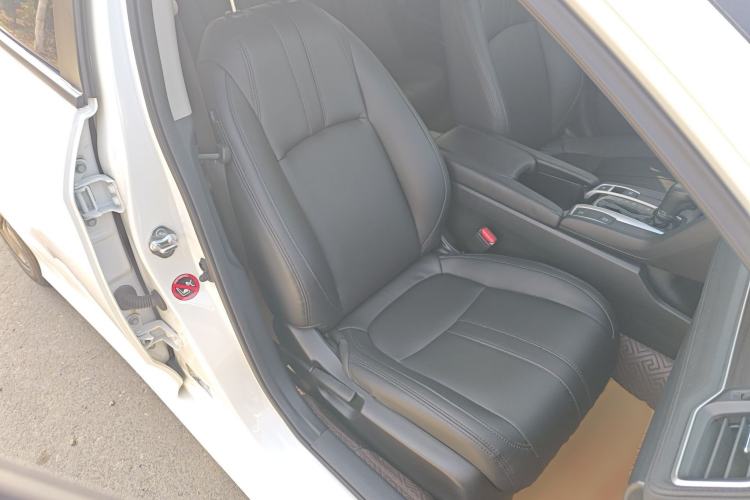 Used Honda Civic 2021 HATCHBACK 220TURBO CVT Dynamic Control
